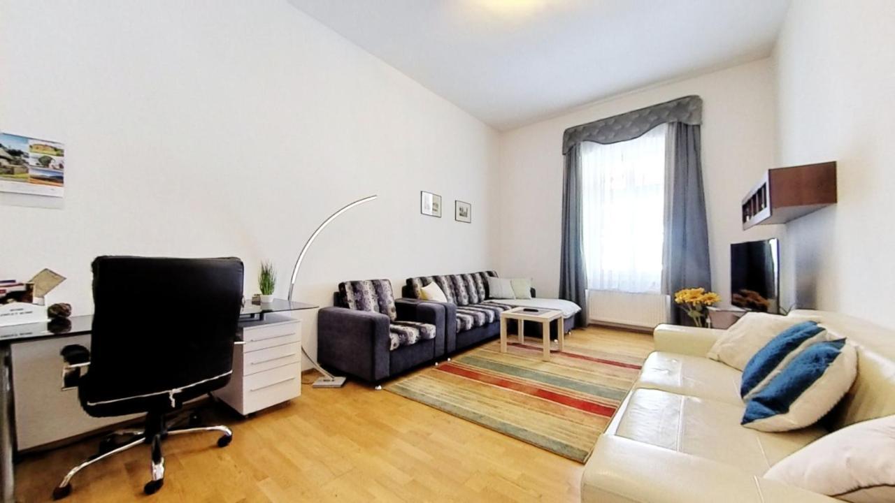 Central Apartmany Biela Street Bratislava Exterior photo