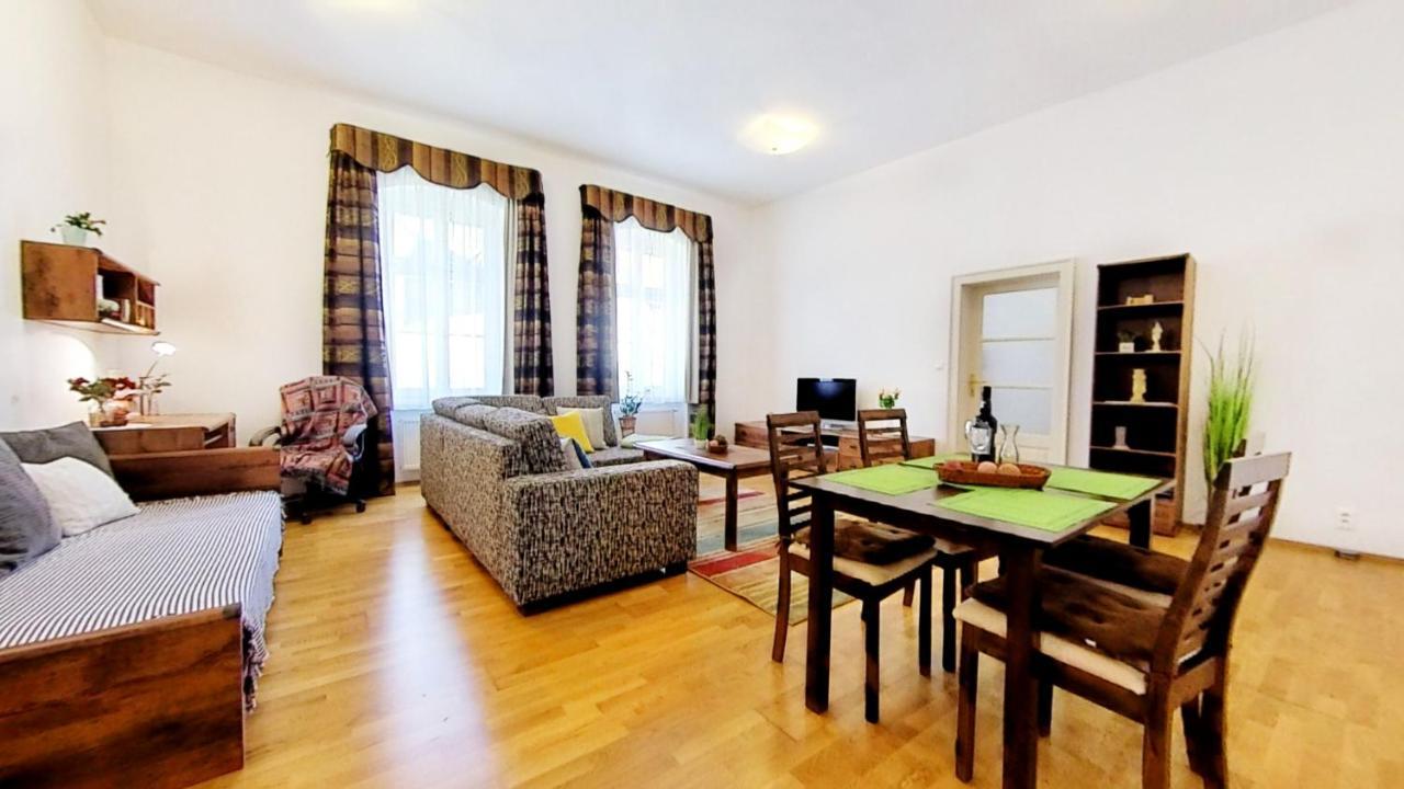 Central Apartmany Biela Street Bratislava Exterior photo