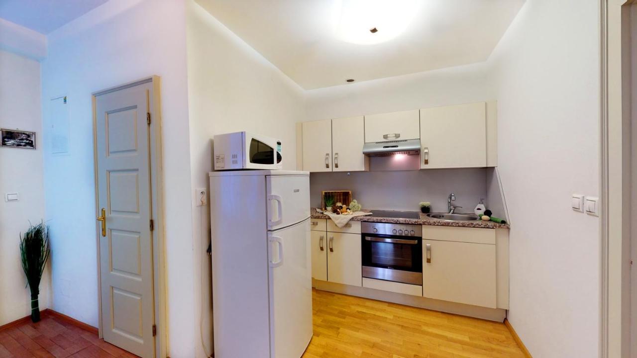 Central Apartmany Biela Street Bratislava Exterior photo