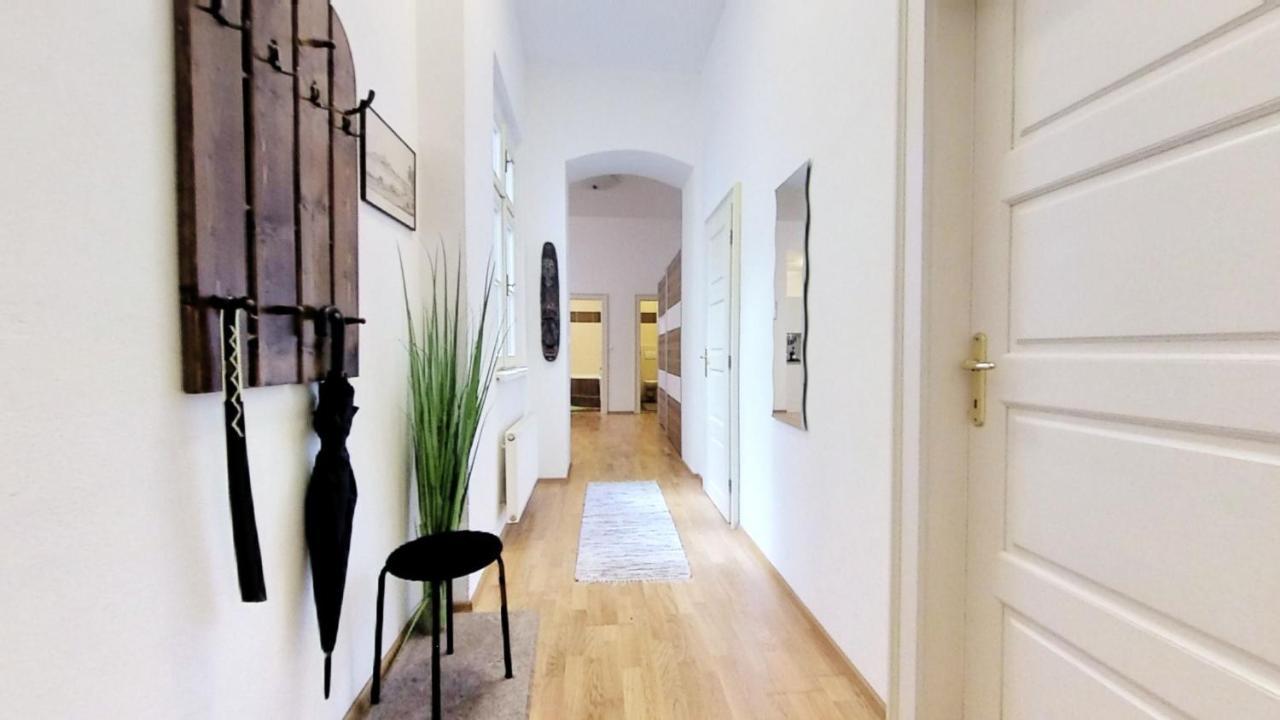 Central Apartmany Biela Street Bratislava Exterior photo