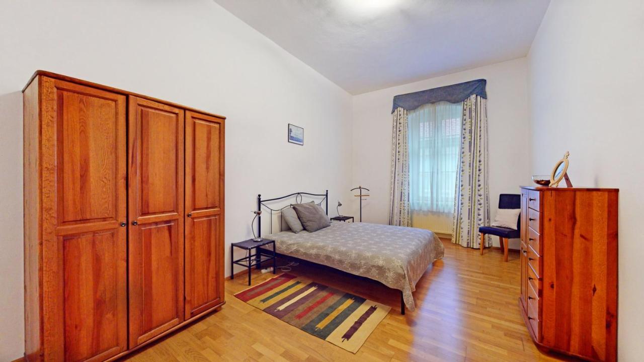 Central Apartmany Biela Street Bratislava Exterior photo