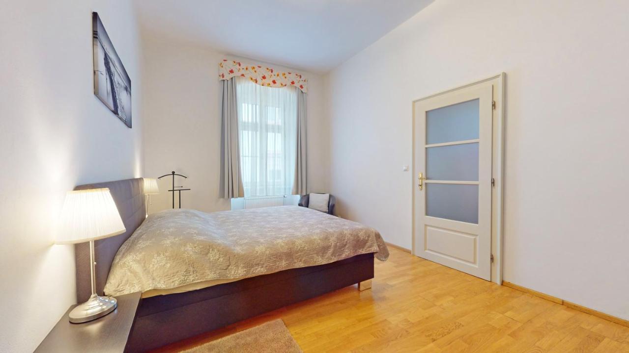 Central Apartmany Biela Street Bratislava Exterior photo
