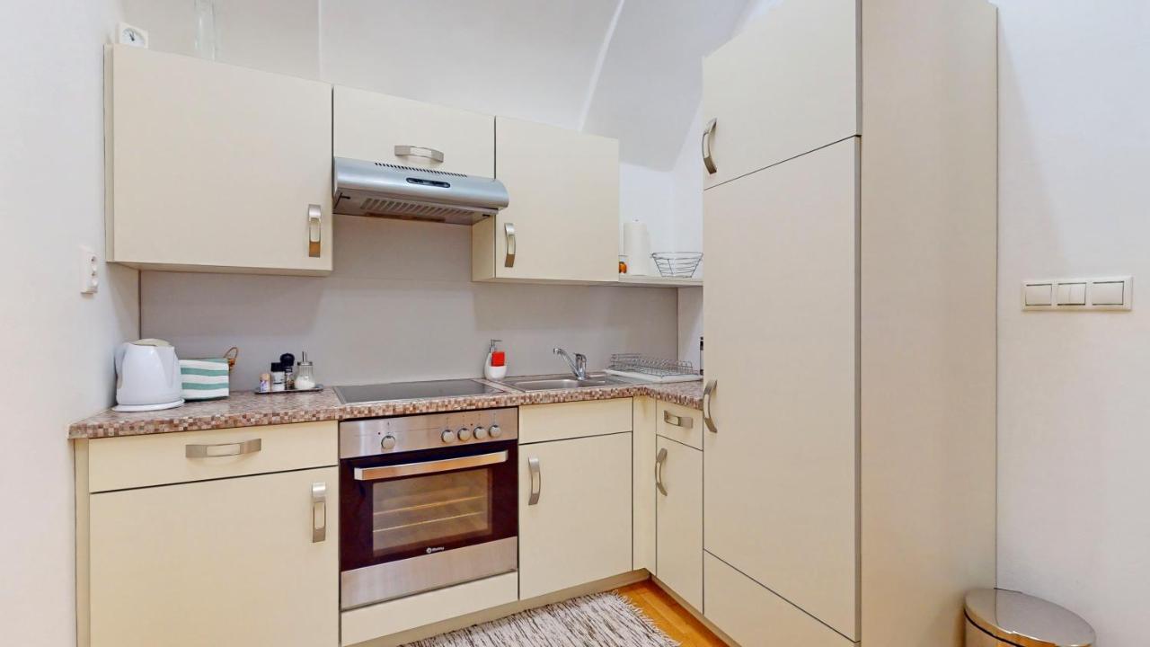 Central Apartmany Biela Street Bratislava Exterior photo