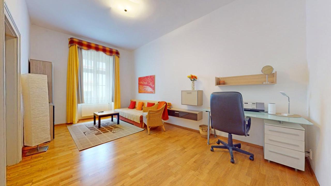 Central Apartmany Biela Street Bratislava Exterior photo
