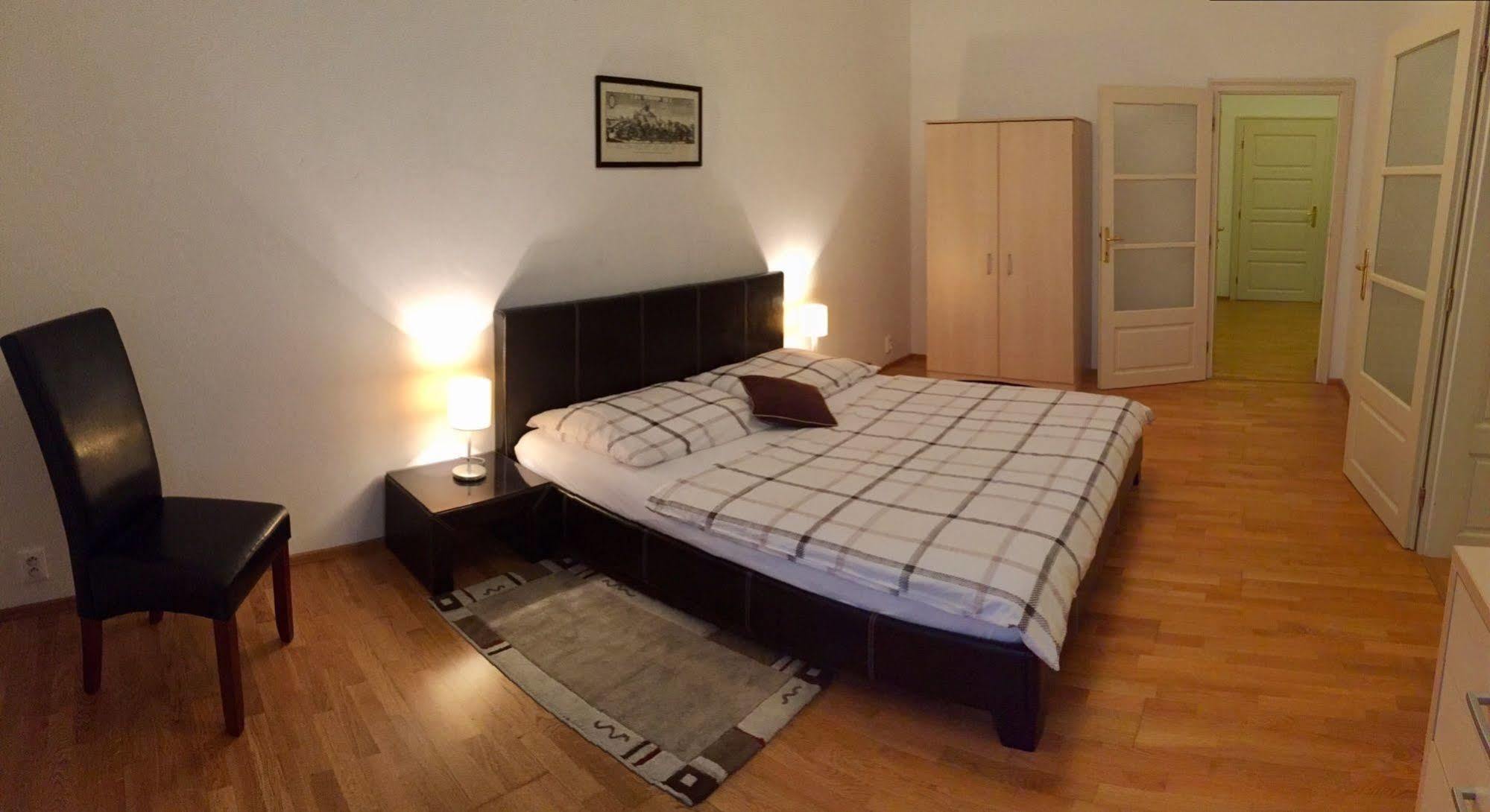 Central Apartmany Biela Street Bratislava Exterior photo